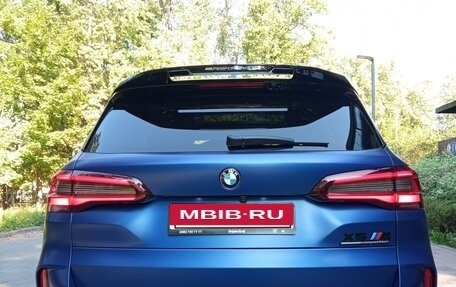 BMW X5 M, 2021 год, 17 000 000 рублей, 8 фотография