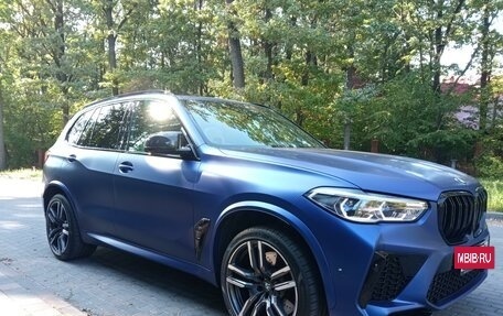 BMW X5 M, 2021 год, 17 000 000 рублей, 4 фотография