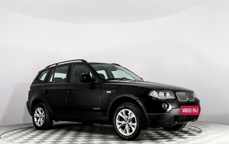 BMW X3, 2009 год, 1 199 555 рублей, 3 фотография