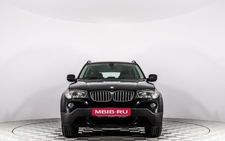 BMW X3, 2009 год, 1 199 555 рублей, 2 фотография