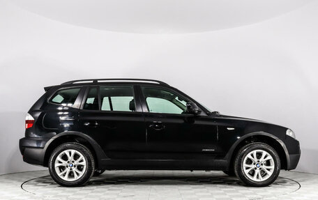 BMW X3, 2009 год, 1 199 555 рублей, 4 фотография