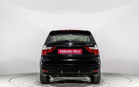 BMW X3, 2009 год, 1 199 555 рублей, 6 фотография