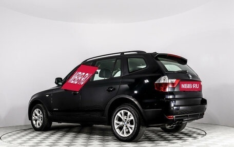 BMW X3, 2009 год, 1 199 555 рублей, 7 фотография