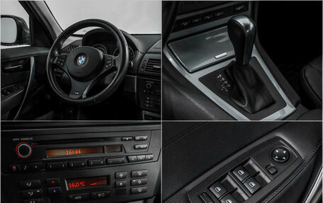 BMW X3, 2009 год, 1 199 555 рублей, 14 фотография