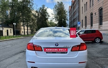 BMW 5 серия, 2013 год, 2 100 000 рублей, 7 фотография