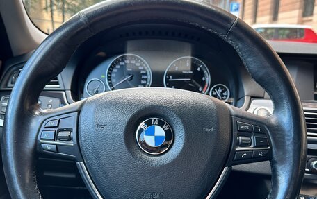 BMW 5 серия, 2013 год, 2 100 000 рублей, 12 фотография