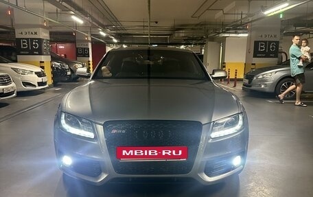 Audi A5, 2009 год, 1 800 000 рублей, 2 фотография