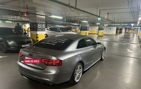 Audi A5, 2009 год, 1 800 000 рублей, 8 фотография