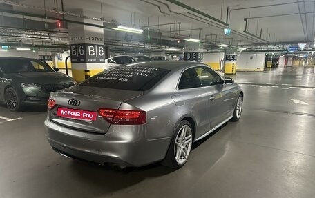 Audi A5, 2009 год, 1 800 000 рублей, 9 фотография