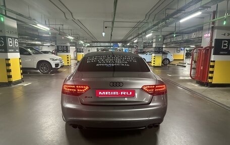 Audi A5, 2009 год, 1 800 000 рублей, 10 фотография