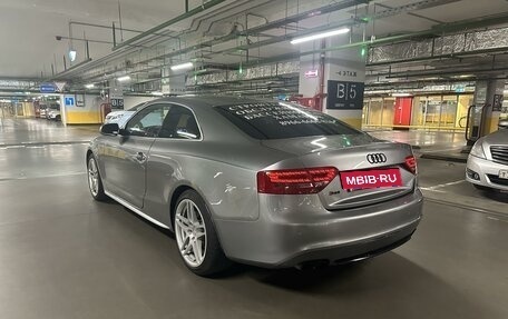 Audi A5, 2009 год, 1 800 000 рублей, 12 фотография