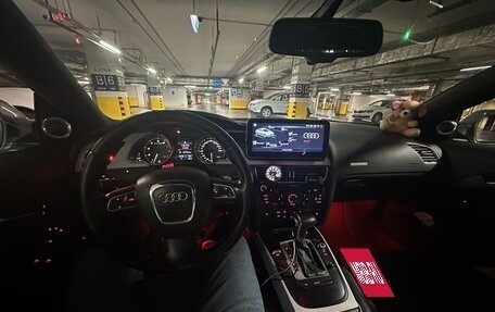 Audi A5, 2009 год, 1 800 000 рублей, 20 фотография