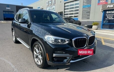 BMW X3, 2019 год, 4 400 000 рублей, 2 фотография