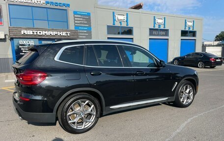 BMW X3, 2019 год, 4 400 000 рублей, 3 фотография