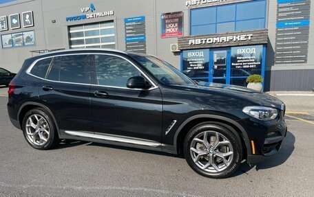 BMW X3, 2019 год, 4 400 000 рублей, 8 фотография