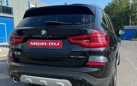 BMW X3, 2019 год, 4 400 000 рублей, 4 фотография