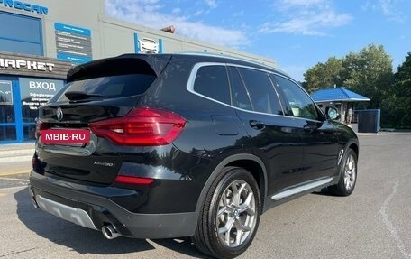 BMW X3, 2019 год, 4 400 000 рублей, 6 фотография