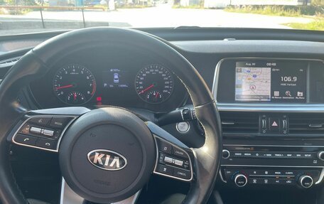 KIA K5 II, 2018 год, 2 000 000 рублей, 7 фотография