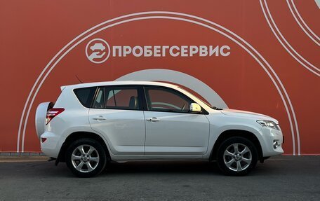 Toyota RAV4, 2011 год, 1 590 000 рублей, 4 фотография