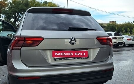 Volkswagen Tiguan II, 2017 год, 2 300 000 рублей, 4 фотография