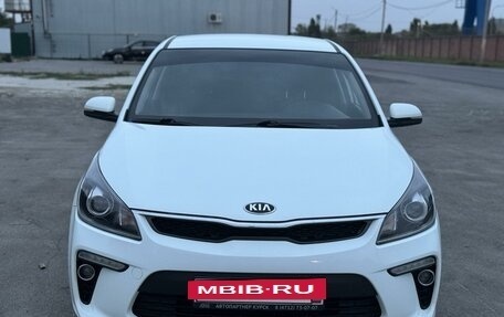 KIA Rio IV, 2018 год, 1 520 000 рублей, 9 фотография