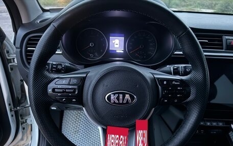 KIA Rio IV, 2018 год, 1 520 000 рублей, 20 фотография