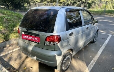 Daewoo Matiz I, 2013 год, 225 000 рублей, 2 фотография