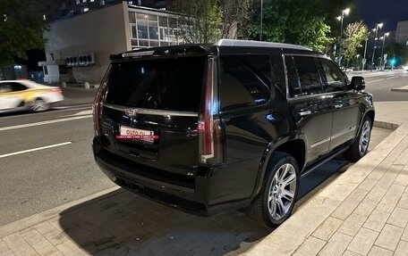 Cadillac Escalade IV, 2015 год, 3 399 000 рублей, 4 фотография