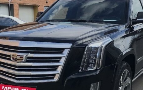 Cadillac Escalade IV, 2015 год, 3 399 000 рублей, 7 фотография