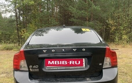 Volvo S40 II, 2011 год, 750 000 рублей, 2 фотография