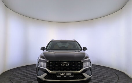 Hyundai Santa Fe IV, 2023 год, 4 450 000 рублей, 2 фотография