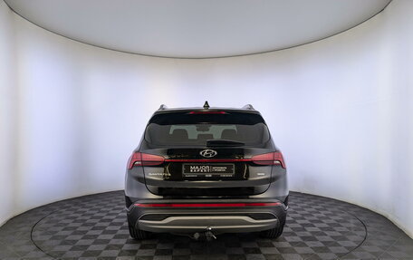 Hyundai Santa Fe IV, 2023 год, 4 450 000 рублей, 6 фотография