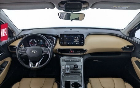 Hyundai Santa Fe IV, 2023 год, 4 450 000 рублей, 25 фотография