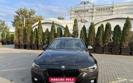 BMW 3 серия, 2014 год, 2 125 000 рублей, 2 фотография