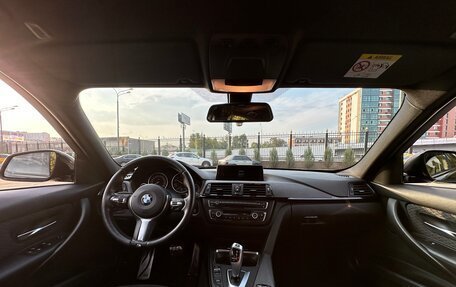 BMW 3 серия, 2014 год, 2 125 000 рублей, 15 фотография