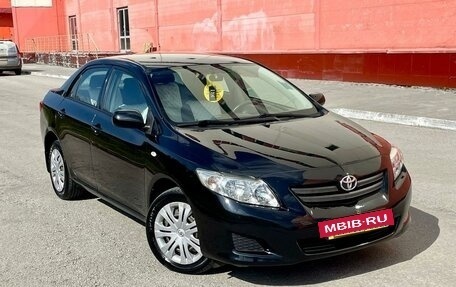 Toyota Corolla, 2008 год, 939 000 рублей, 3 фотография