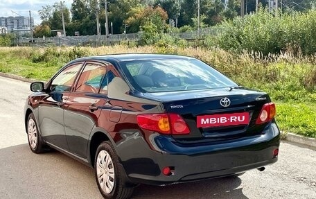 Toyota Corolla, 2008 год, 939 000 рублей, 7 фотография