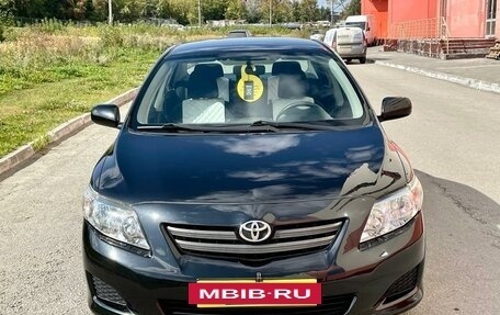 Toyota Corolla, 2008 год, 939 000 рублей, 2 фотография