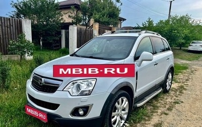 Opel Antara I, 2013 год, 1 400 000 рублей, 1 фотография