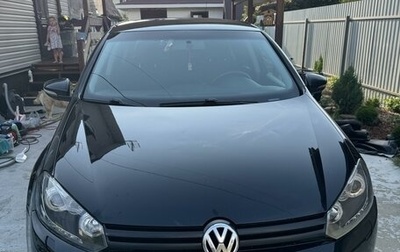 Volkswagen Golf VI, 2011 год, 740 000 рублей, 1 фотография