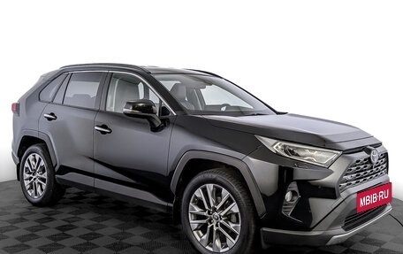 Toyota RAV4, 2020 год, 3 720 000 рублей, 3 фотография