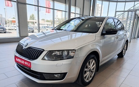 Skoda Octavia, 2014 год, 1 476 000 рублей, 1 фотография