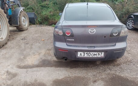 Mazda 3, 2006 год, 325 000 рублей, 1 фотография