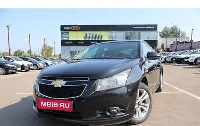 Chevrolet Cruze II, 2012 год, 859 000 рублей, 1 фотография