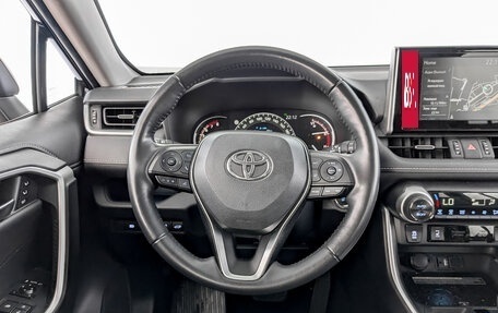 Toyota RAV4, 2020 год, 3 720 000 рублей, 21 фотография