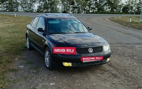 Volkswagen Passat B5+ рестайлинг, 1998 год, 300 000 рублей, 3 фотография