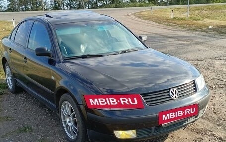 Volkswagen Passat B5+ рестайлинг, 1998 год, 300 000 рублей, 5 фотография