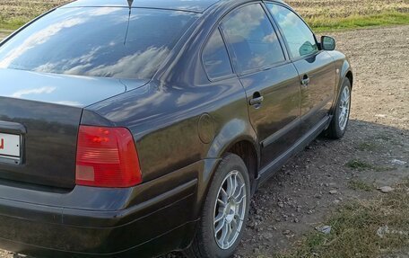 Volkswagen Passat B5+ рестайлинг, 1998 год, 300 000 рублей, 13 фотография