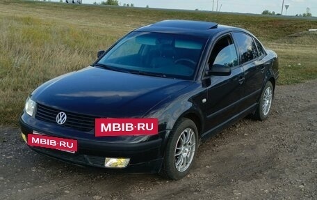 Volkswagen Passat B5+ рестайлинг, 1998 год, 300 000 рублей, 7 фотография