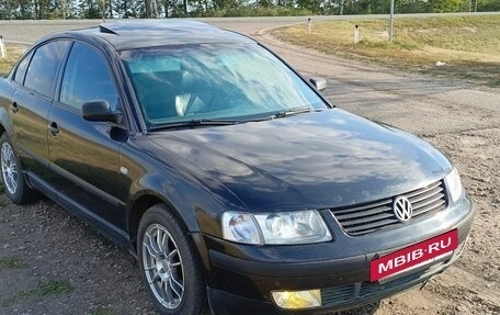 Volkswagen Passat B5+ рестайлинг, 1998 год, 300 000 рублей, 6 фотография